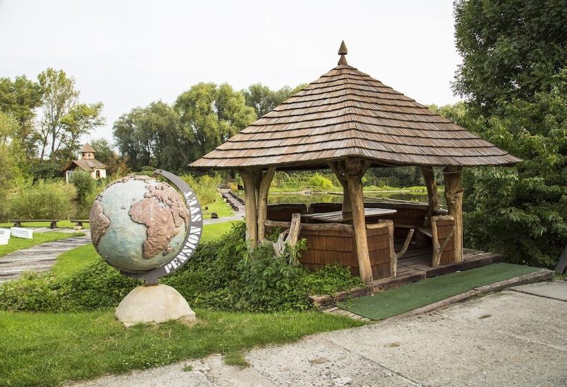 بنسيون Resort Svět