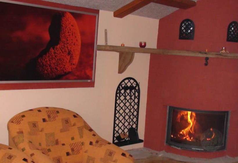 بنسيون Resort Svět