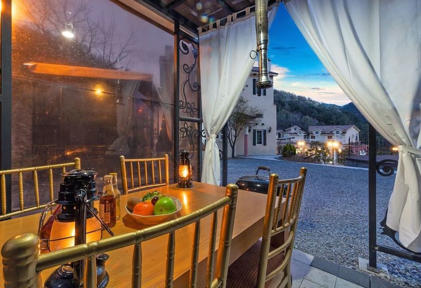 ペンション Sotto Voce