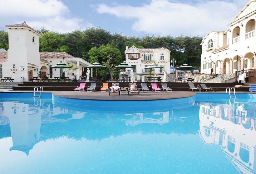 ペンション Sotto Voce