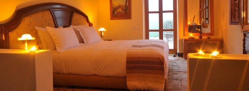 Пансион Terre De Traces Ecolodge