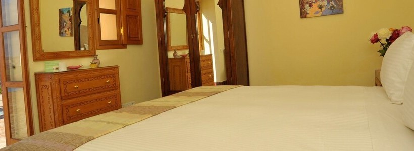 Пансион Terre De Traces Ecolodge