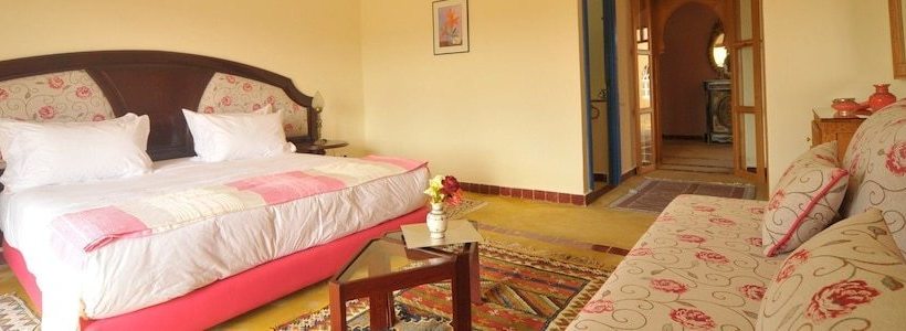 Пансион Terre De Traces Ecolodge