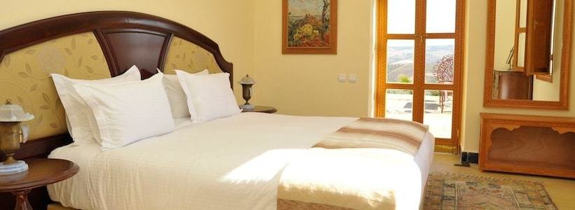 Пансион Terre De Traces Ecolodge