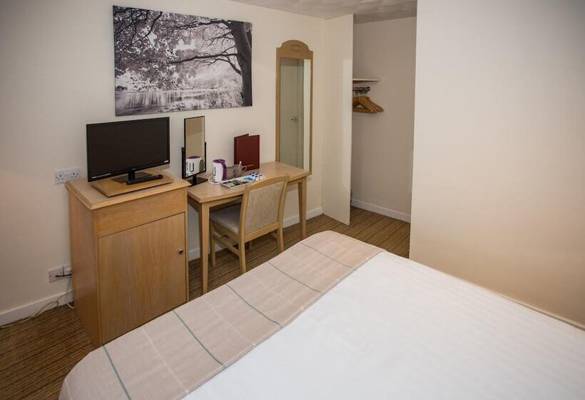 Пансион The Manor Guest House