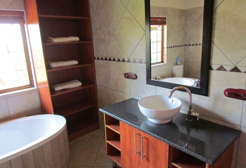 بنسيون Utopia Guest House