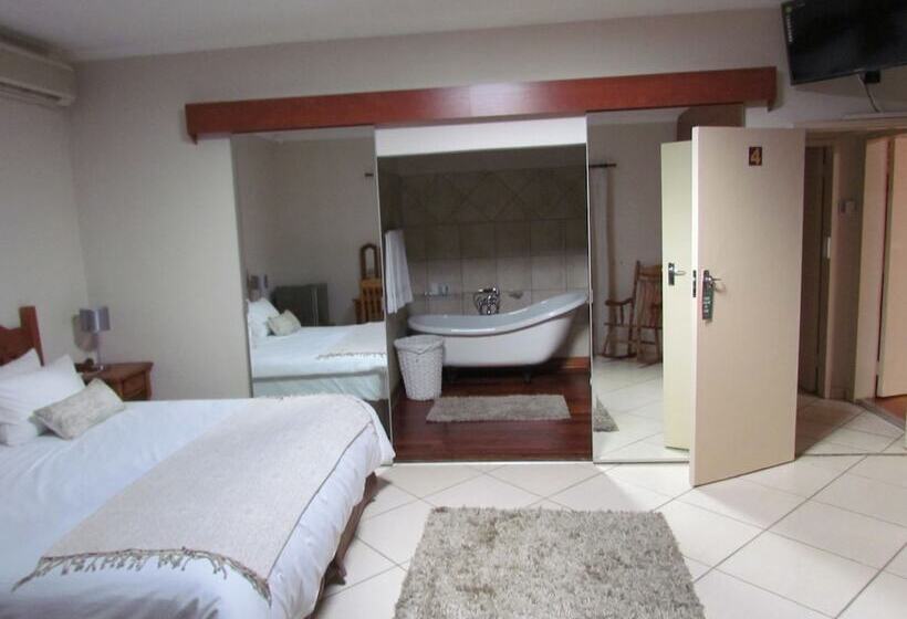 بنسيون Utopia Guest House