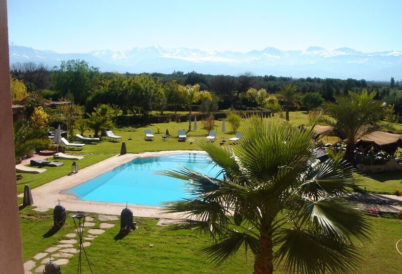 پانسیون Villa Catherine Marrakech