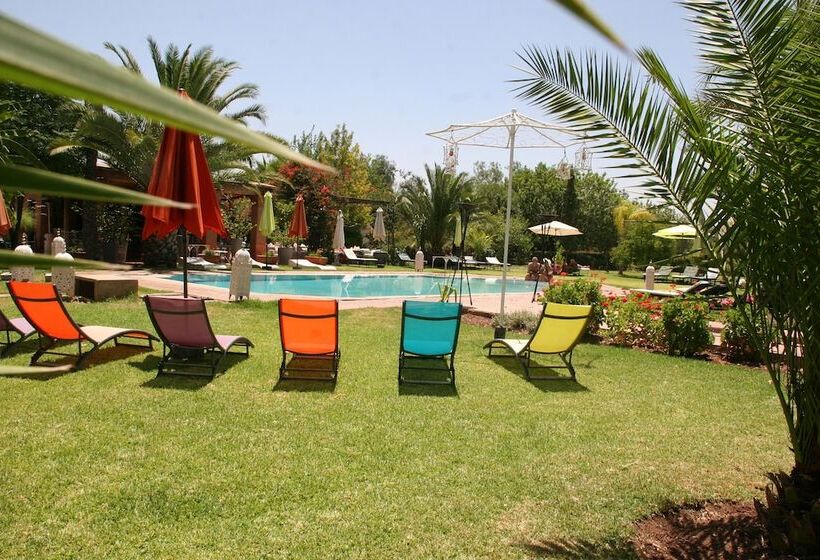 پانسیون Villa Catherine Marrakech