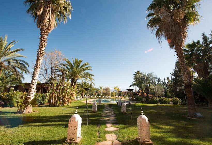 پانسیون Villa Catherine Marrakech