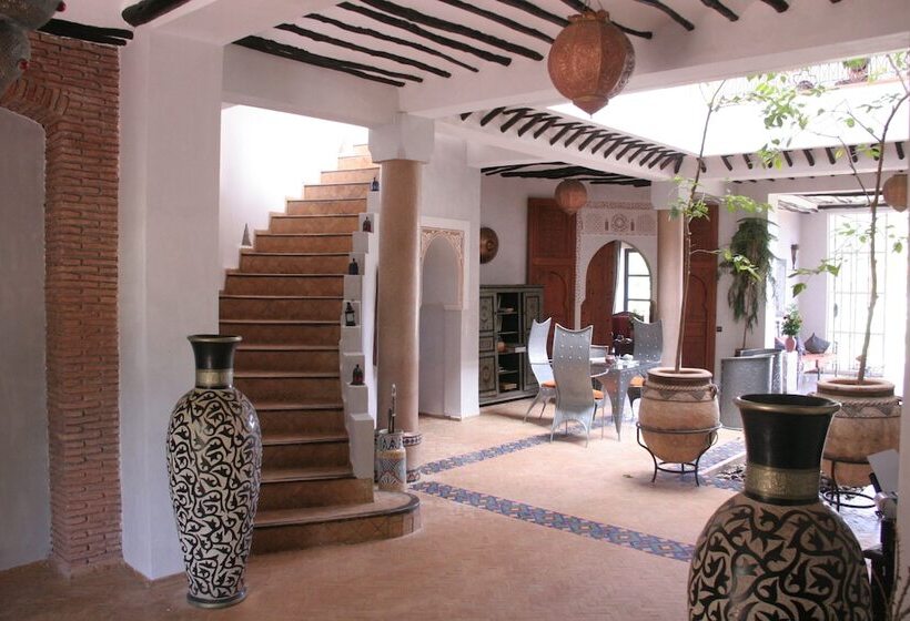 پانسیون Villa Catherine Marrakech