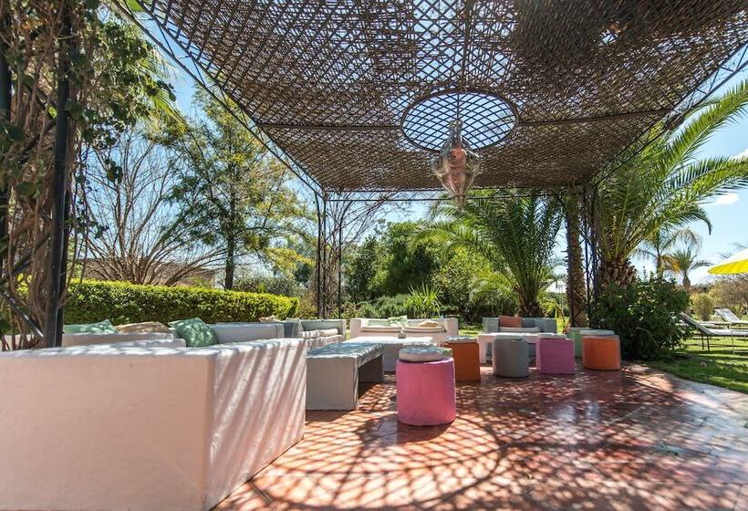 پانسیون Villa Catherine Marrakech