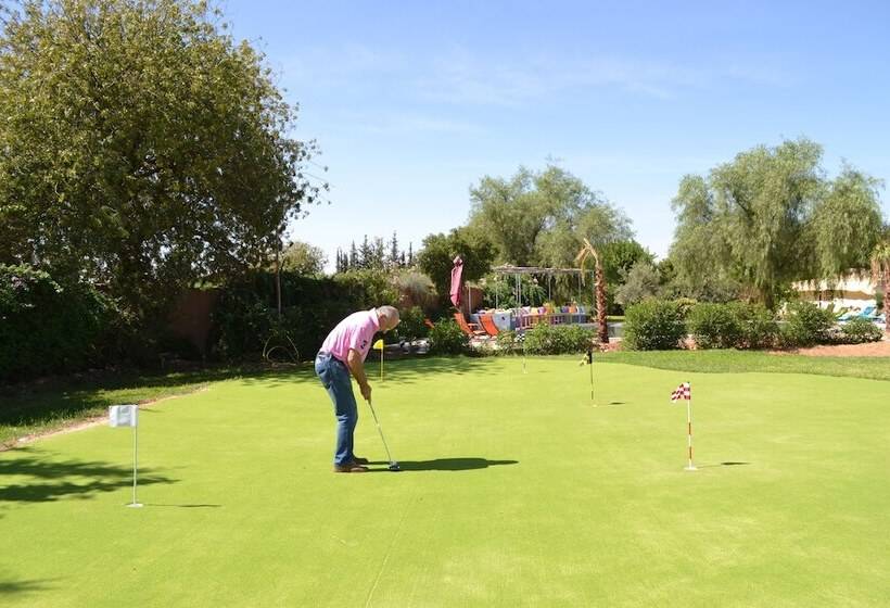 پانسیون Villa Catherine Marrakech