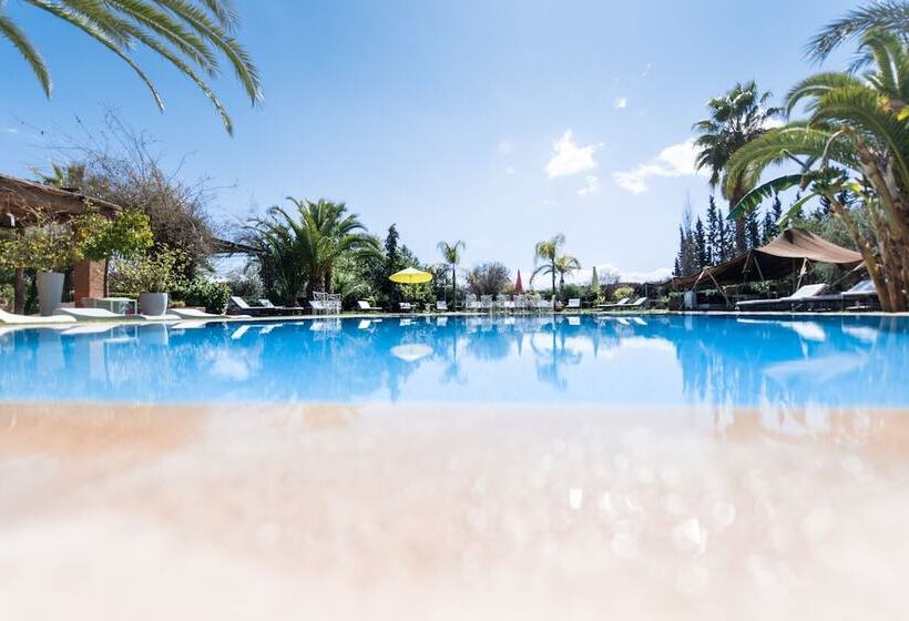 پانسیون Villa Catherine Marrakech