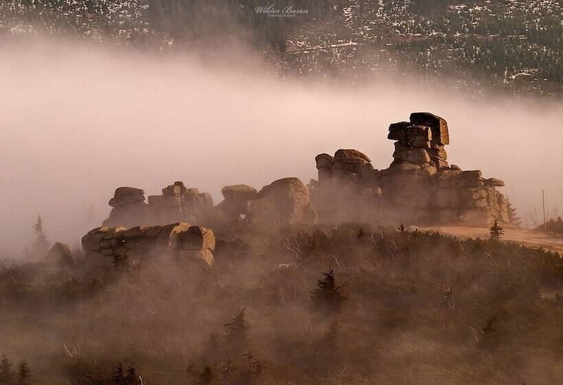 פנסיון Villa La Val, Karkonosze
