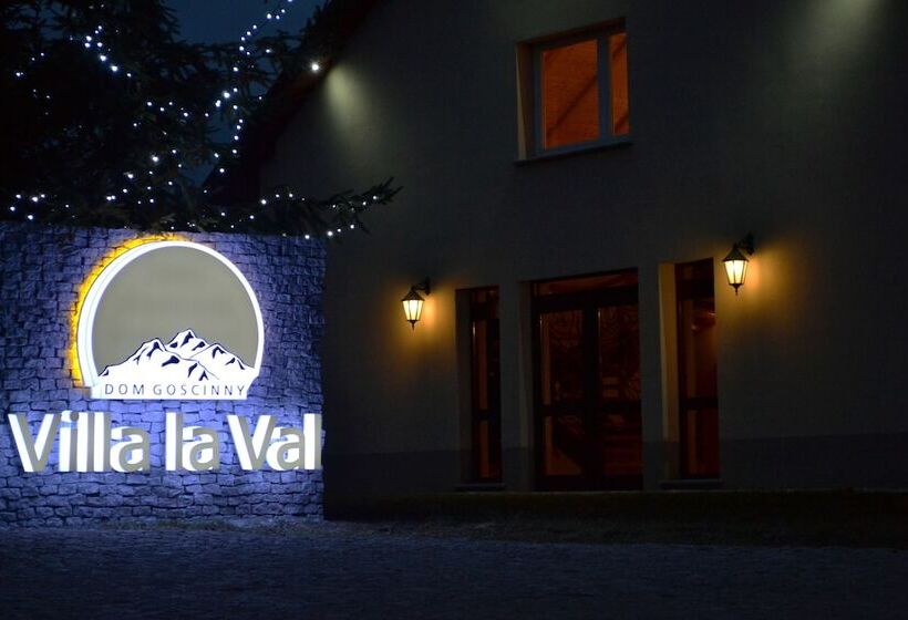 פנסיון Villa La Val, Karkonosze