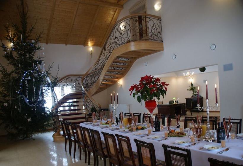 פנסיון Villa La Val, Karkonosze