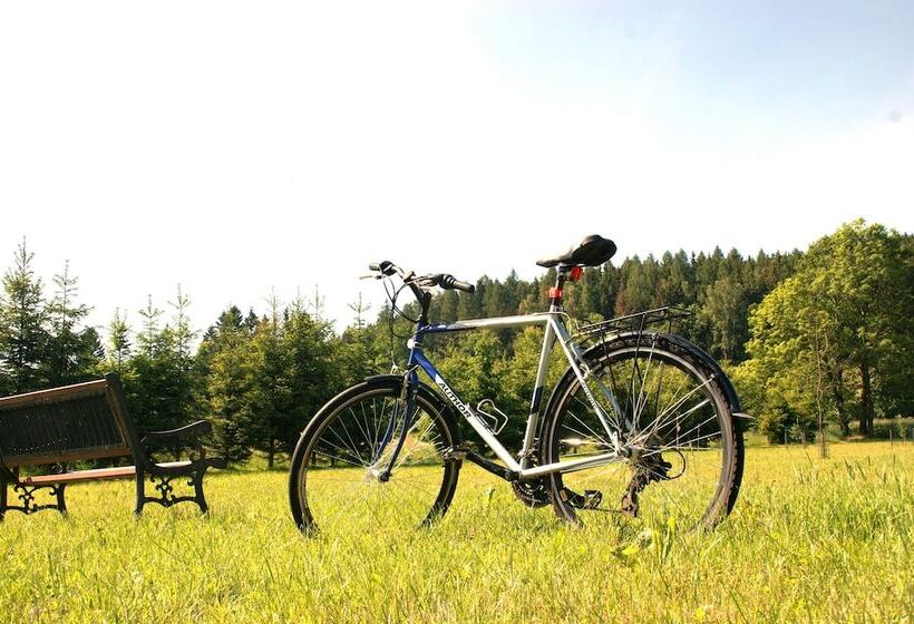 פנסיון Villa La Val, Karkonosze