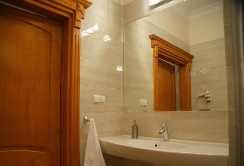 פנסיון Villa La Val, Karkonosze