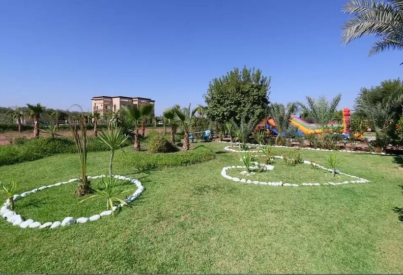 بنسيون Weedan Ferme D´hotes