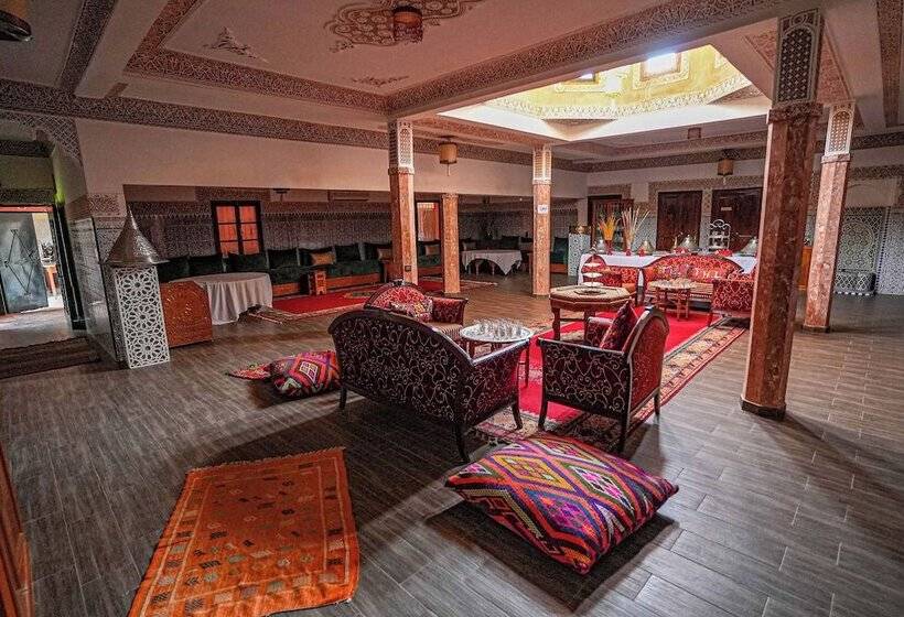 بنسيون Weedan Ferme D´hotes