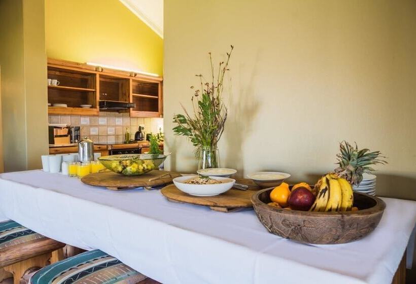 פנסיון Wolfkop Guesthouse