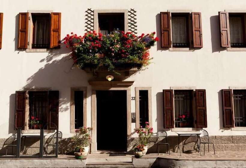 إقامة Casa Ai Lali