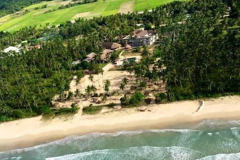 استراحتگاه Club Agutaya