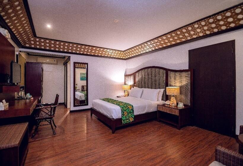 استراحتگاه Club Agutaya