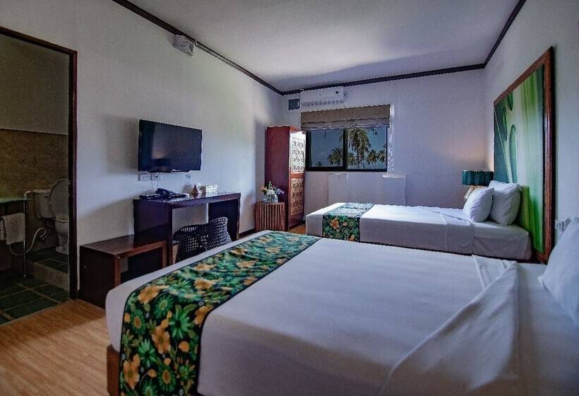 استراحتگاه Club Agutaya