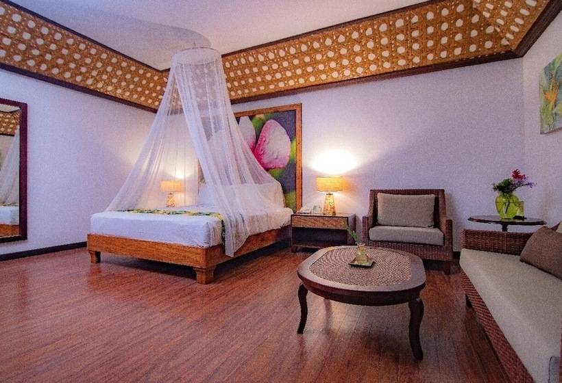 استراحتگاه Club Agutaya