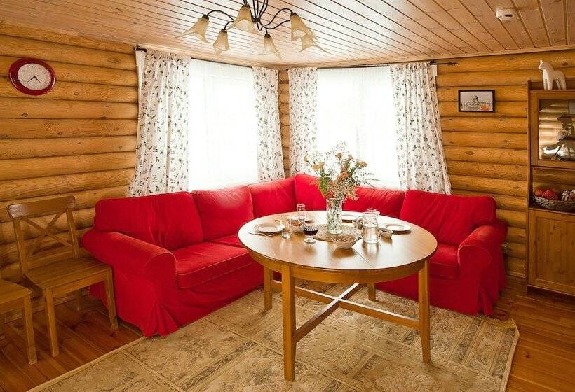 استراحتگاه Country Club White Horse