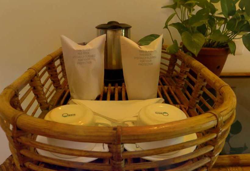 Курорт Ecotones Munnar