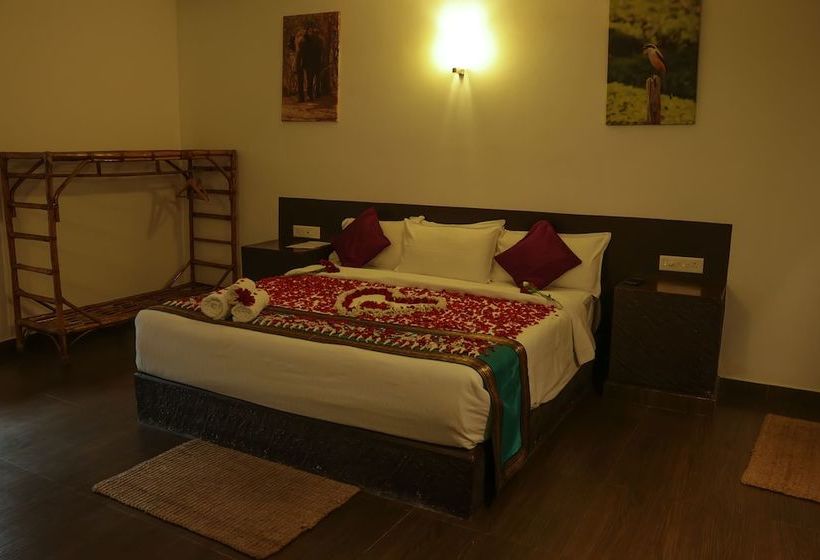 Курорт Ecotones Munnar