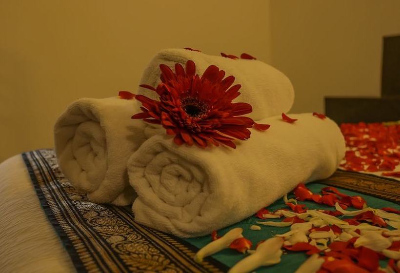 Курорт Ecotones Munnar