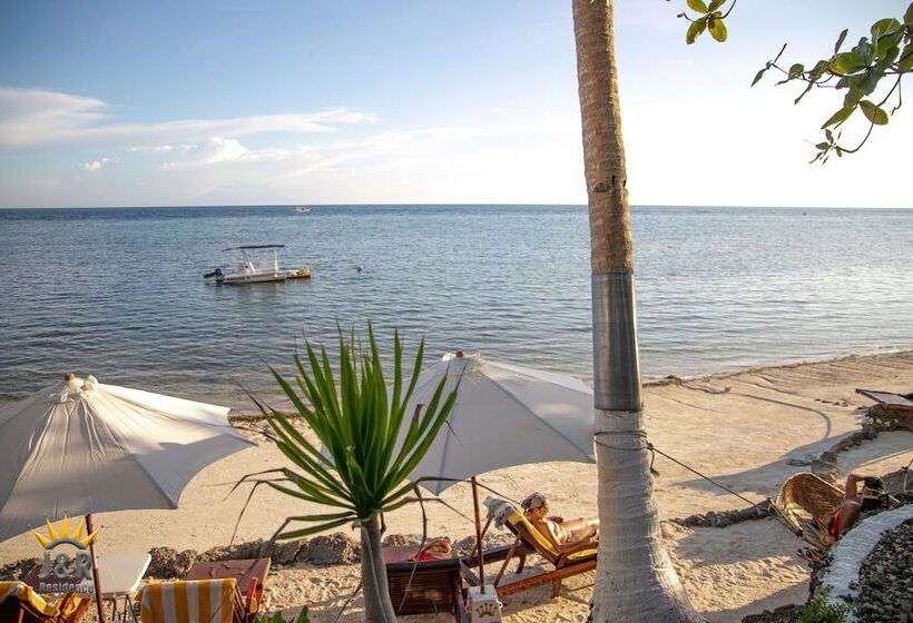 استراحتگاه J&r Residence