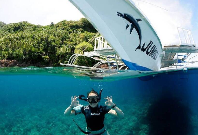 استراحتگاه J&r Residence