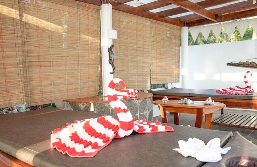 استراحتگاه J&r Residence