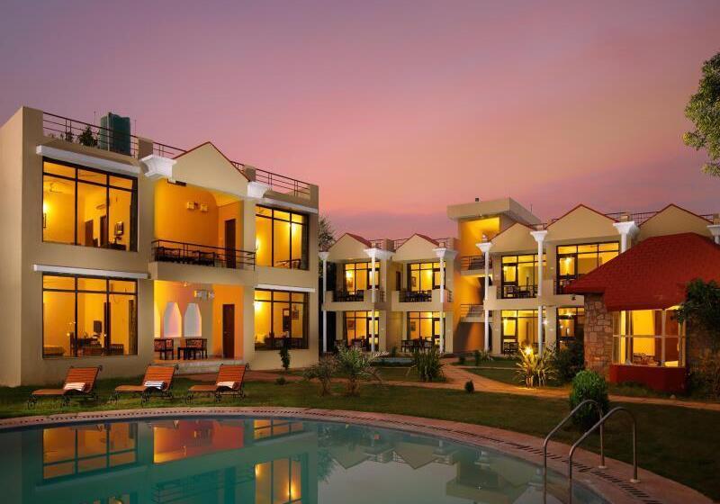 Sariska Tiger Heaven Resort