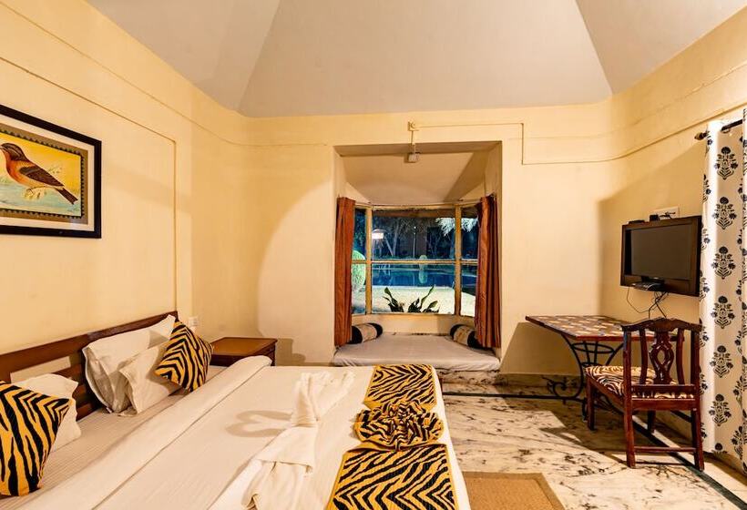 Sariska Tiger Heaven Resort