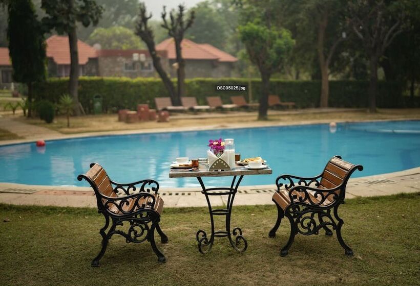 Sariska Tiger Heaven Resort