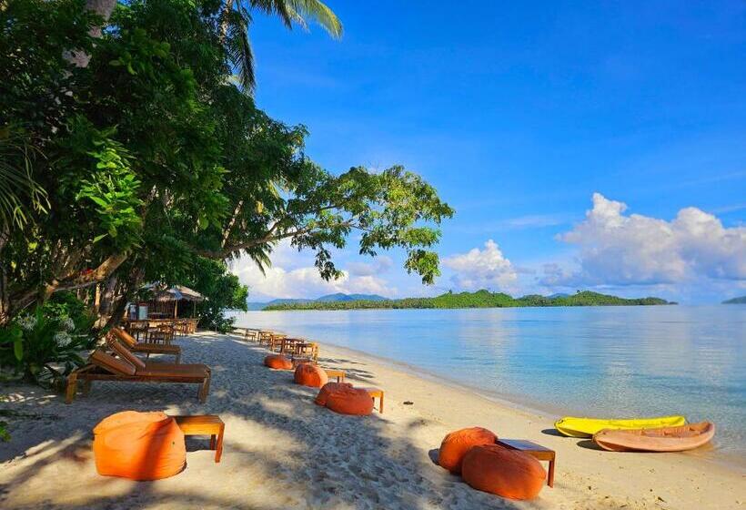 استراحتگاه Sunset Colors