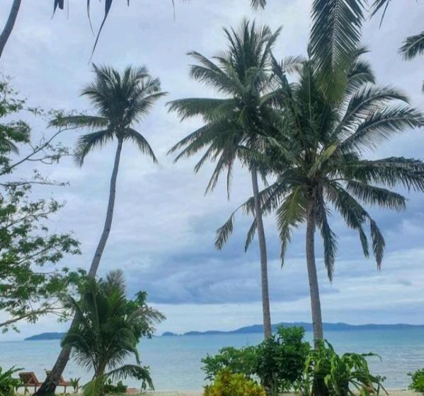 استراحتگاه Sunset Colors