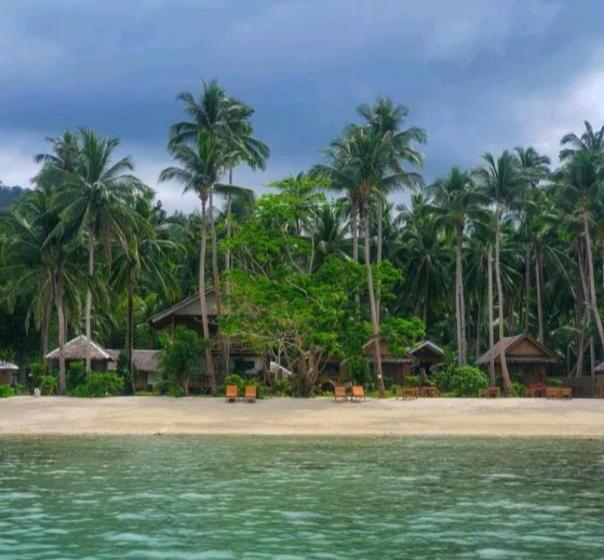 استراحتگاه Sunset Colors