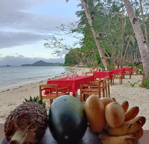 استراحتگاه Sunset Colors