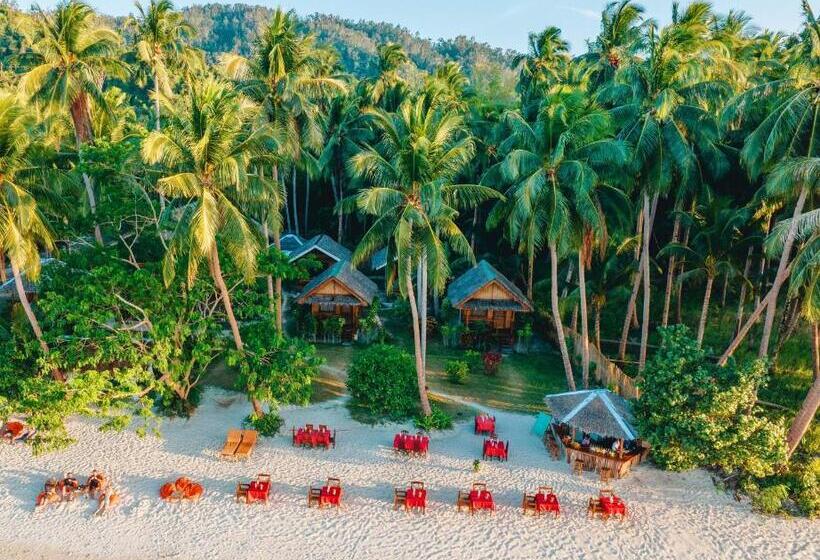 استراحتگاه Sunset Colors