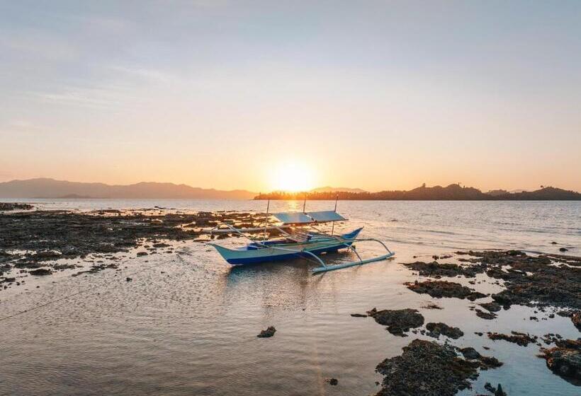 استراحتگاه Sunset Colors