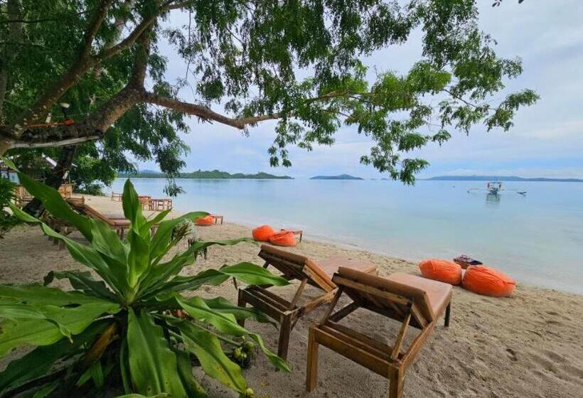 استراحتگاه Sunset Colors