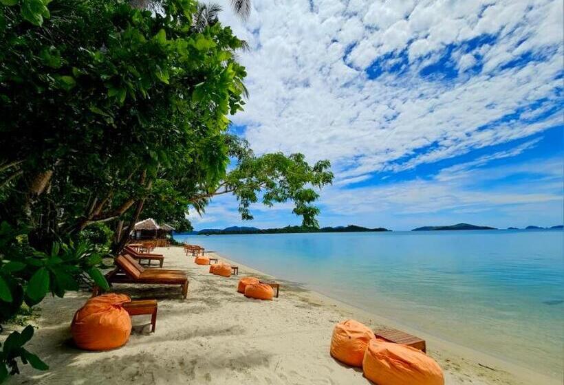 استراحتگاه Sunset Colors