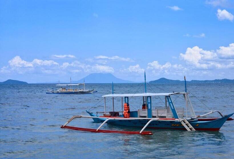 استراحتگاه Sunset Colors